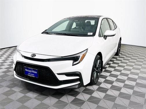 2024 Toyota Corolla XSE