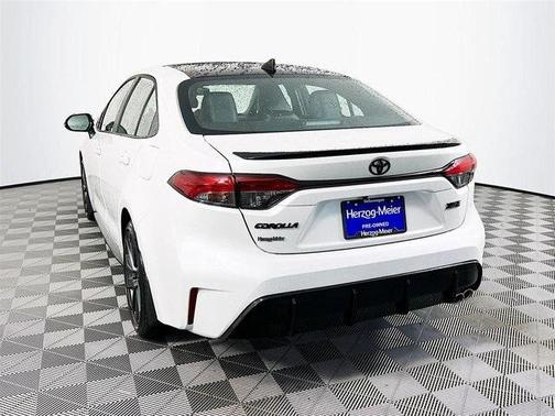 2024 Toyota Corolla XSE
