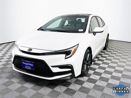 2024 Toyota Corolla XSE
