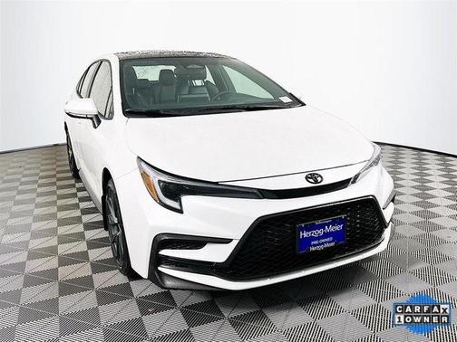 2024 Toyota Corolla XSE