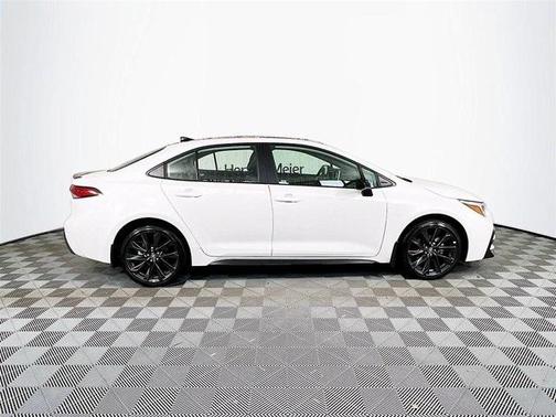 2024 Toyota Corolla XSE