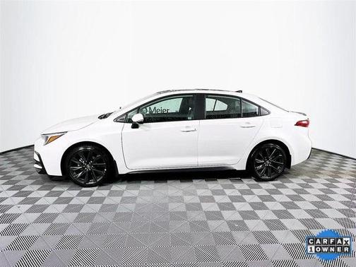 2024 Toyota Corolla XSE
