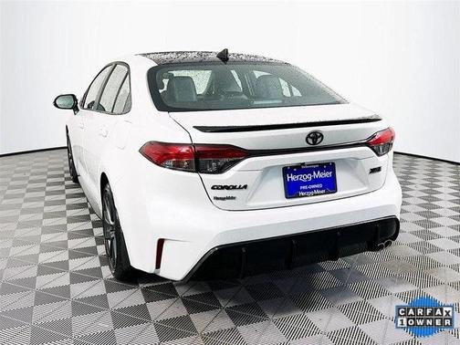 2024 Toyota Corolla XSE