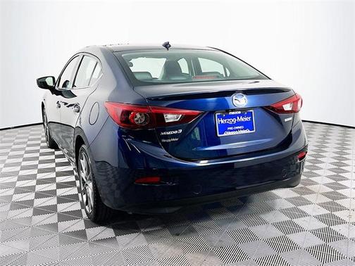 2018 Mazda Mazda3 Grand Touring