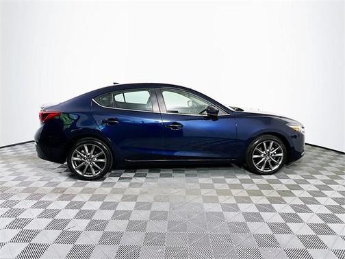 2018 Mazda Mazda3 Grand Touring