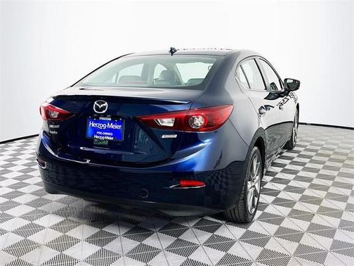 2018 Mazda Mazda3 Grand Touring