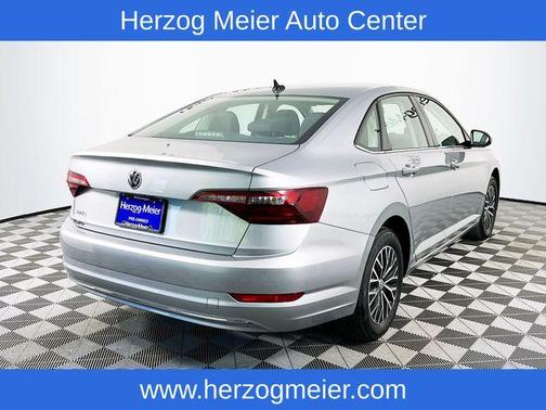 Pyrite Silver Metallic 2021 Volkswagen Jetta 1.4T S
