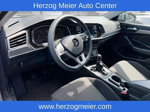 Pyrite Silver Metallic 2021 Volkswagen Jetta 1.4T S