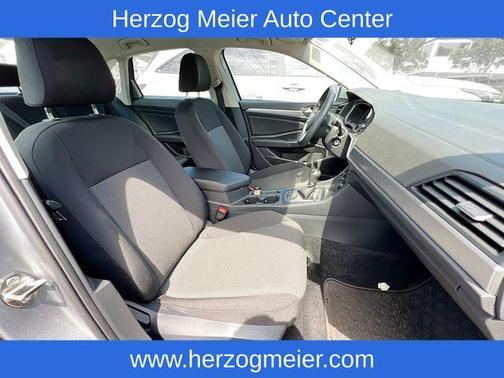 Pyrite Silver Metallic 2021 Volkswagen Jetta 1.4T S