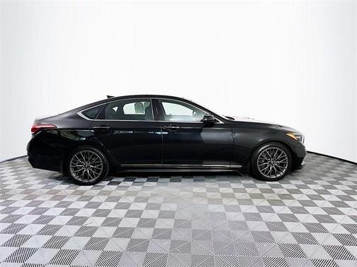 2019 Genesis G80 3.3T Sport