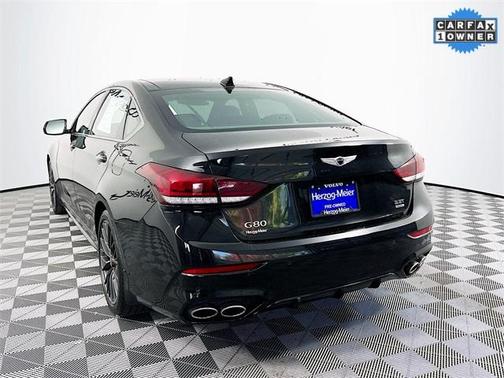2019 Genesis G80 3.3T Sport