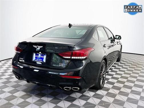 2019 Genesis G80 3.3T Sport