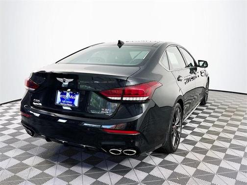 2019 Genesis G80 3.3T Sport