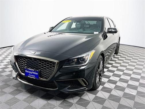 2019 Genesis G80 3.3T Sport
