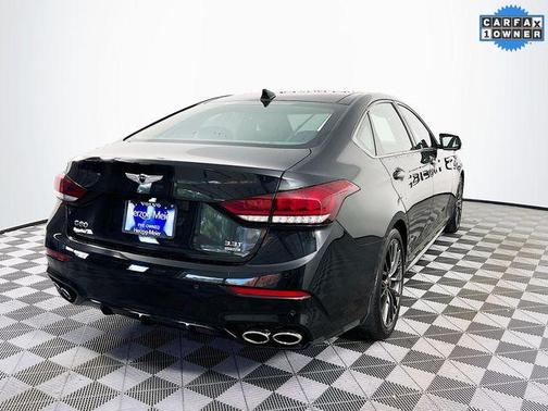 2019 Genesis G80 3.3T Sport