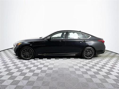 2019 Genesis G80 3.3T Sport