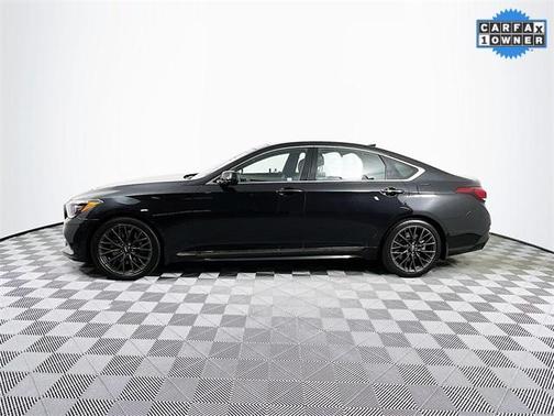 2019 Genesis G80 3.3T Sport