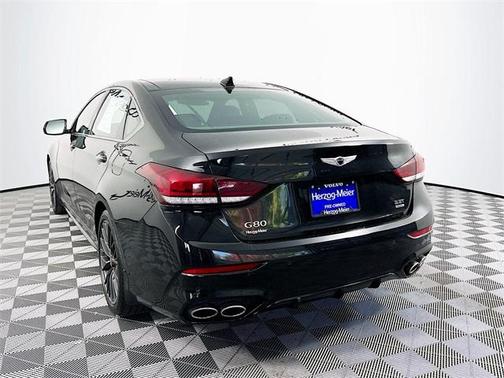 2019 Genesis G80 3.3T Sport