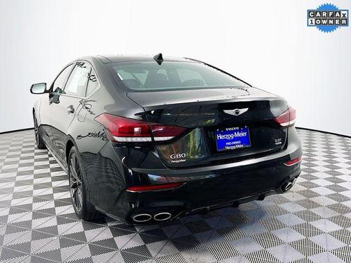2019 Genesis G80 3.3T Sport
