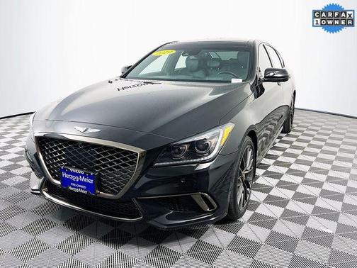 2019 Genesis G80 3.3T Sport