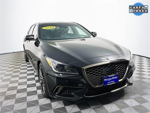 2019 Genesis G80 3.3T Sport