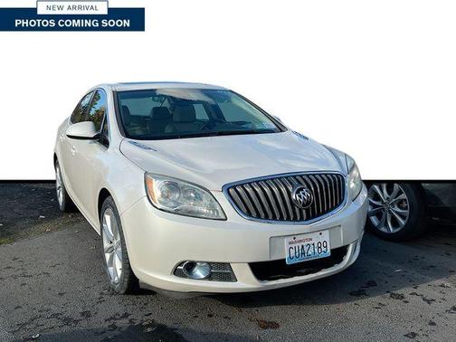 2015 Buick Verano Convenience Group