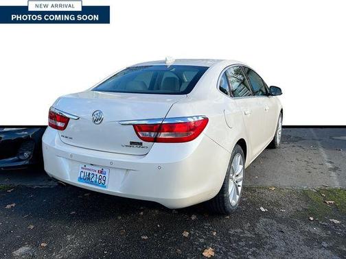 2015 Buick Verano Convenience Group