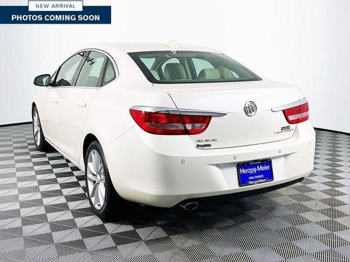 2015 Buick Verano Convenience Group
