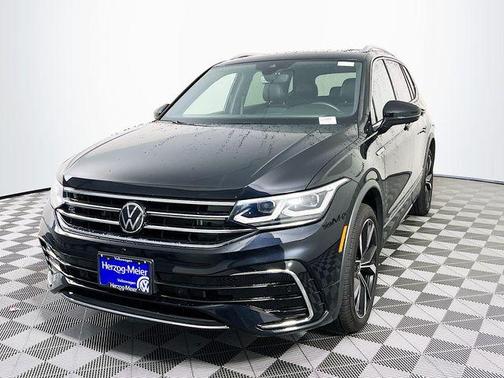 2024 Volkswagen Tiguan 2.0T SEL R-Line