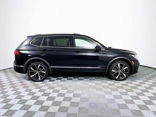 2024 Volkswagen Tiguan 2.0T SEL R-Line