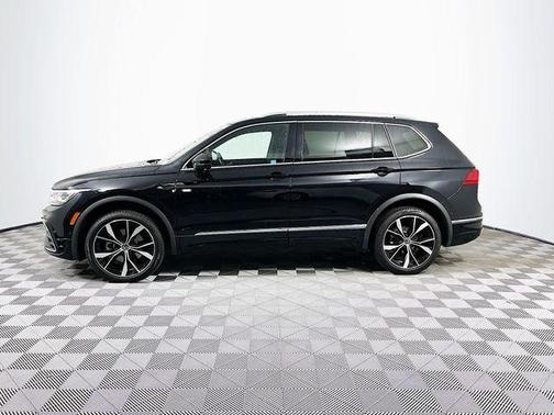 2024 Volkswagen Tiguan 2.0T SEL R-Line