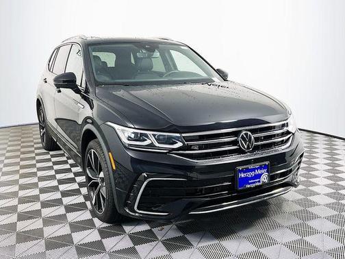 2024 Volkswagen Tiguan 2.0T SEL R-Line