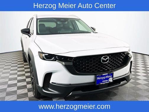 2025 Mazda CX-50 2.5 S Premium Plus Package
