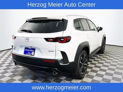 2025 Mazda CX-50 2.5 S Premium Plus Package