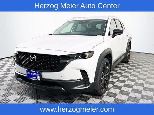 2025 Mazda CX-50 2.5 S Premium Plus Package