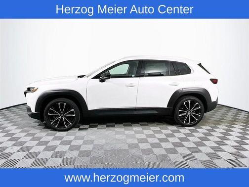 2025 Mazda CX-50 2.5 S Premium Plus Package