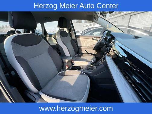 2022 Volkswagen Taos 1.5T S