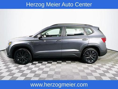 2022 Volkswagen Taos 1.5T S