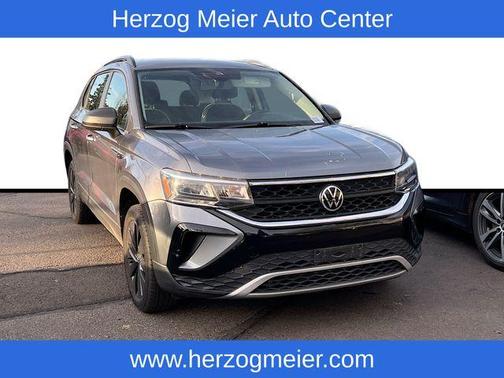 2022 Volkswagen Taos 1.5T S