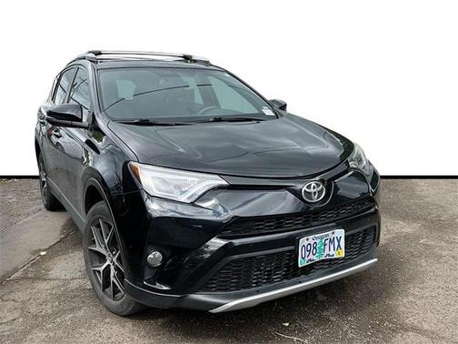 2016 Toyota RAV4 SE