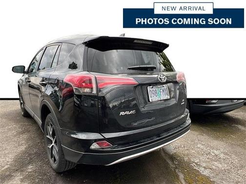 2016 Toyota RAV4 SE