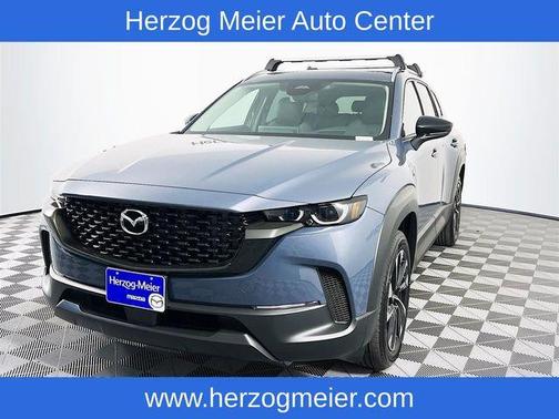 Polymetal Gray Metallic 2025 Mazda CX-50 Hybrid PREMIUM PLUS PACKAGE