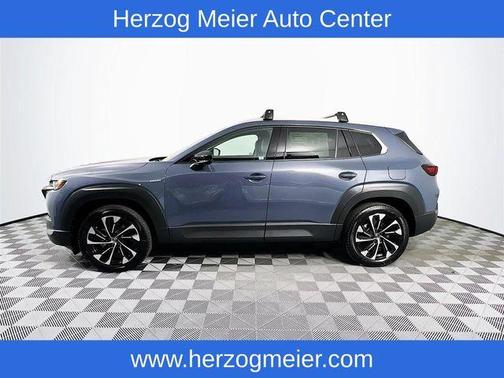 Polymetal Gray Metallic 2025 Mazda CX-50 Hybrid PREMIUM PLUS PACKAGE