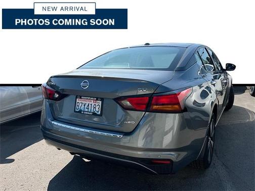 2021 Nissan Altima 2.5 SV