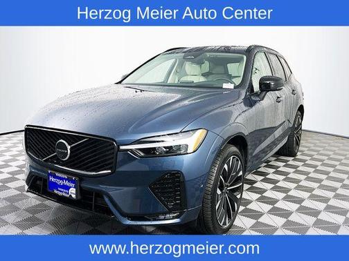 2026 Volvo XC60 B5 Ultra