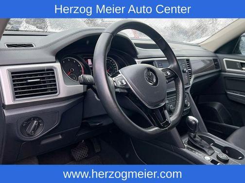 2019 Volkswagen Atlas 3.6L SE w/Technology