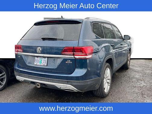 2019 Volkswagen Atlas 3.6L SE w/Technology