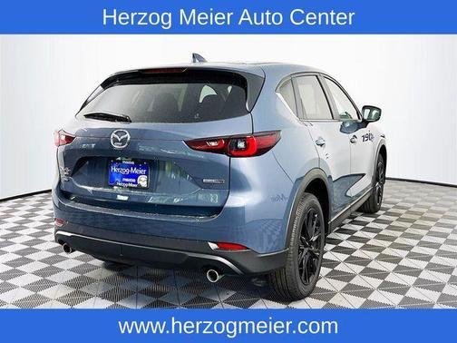 2025 Mazda CX-5 2.5 S Carbon Edition