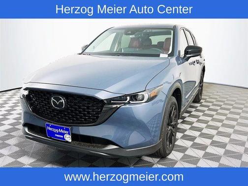 2025 Mazda CX-5 2.5 S Carbon Edition