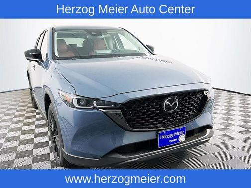 2025 Mazda CX-5 2.5 S Carbon Edition